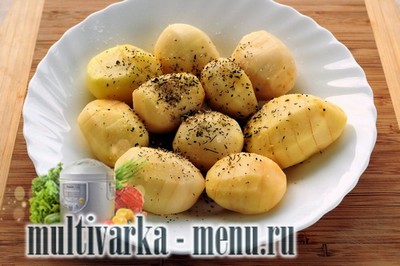 картофель в мультиварке с сыром рецепт картофель в мультиварке с сыром