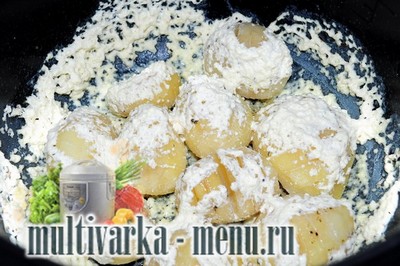 картофель в мультиварке с сыром рецепт картофель в мультиварке с сыром