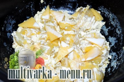 картофель в мультиварке с сыром рецепт картофель в мультиварке с сыром