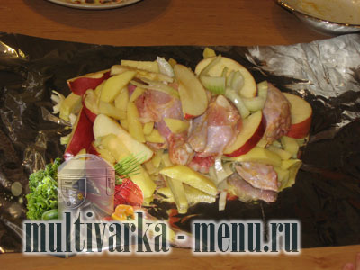 курица с картошкой в мультиварке блюда из картофеля в мультиварке