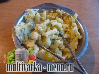 Котлеты в мультиварке из картофеля приготовление котлет в мультиварке из картофеля