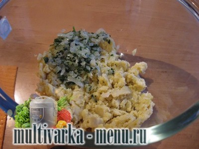 Котлеты в мультиварке из картофеля приготовление котлет в мультиварке из картофеля