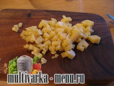 Котлеты в мультиварке из картофеля приготовление котлет в мультиварке из картофеля