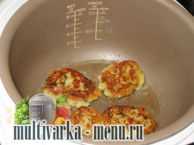 Котлеты в мультиварке из картофеля приготовление котлет в мультиварке из картофеля