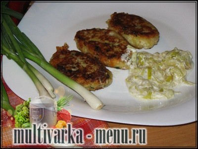 Котлеты в мультиварке из картофеля приготовление котлет в мультиварке из картофеля