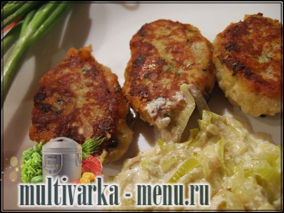 Котлеты в мультиварке из картофеля приготовление котлет в мультиварке из картофеля