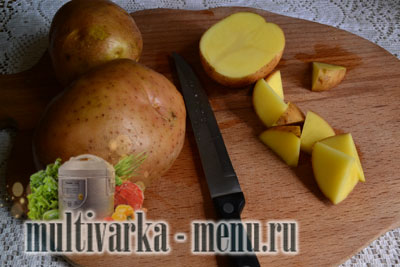 картошка в мультиварке как приготовить картошку в мультиварке