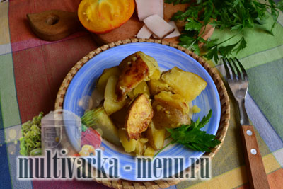 картошка в мультиварке как приготовить картошку в мультиварке