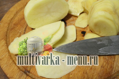 картофель в мультиварке как приготовить картошку в мультиварке