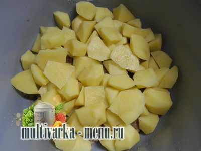 картофель в мультиварке рецепты как приготовить картошку вмультиварке