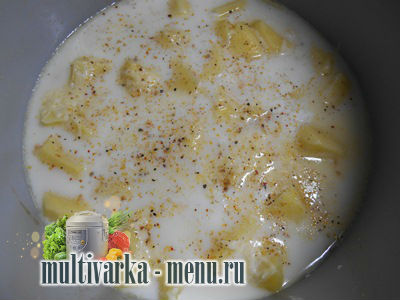 картофель в мультиварке рецепты как приготовить картошку вмультиварке