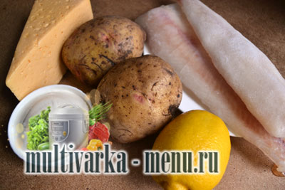 как в мультиварке приготовить рыбу рыба в мультиварке