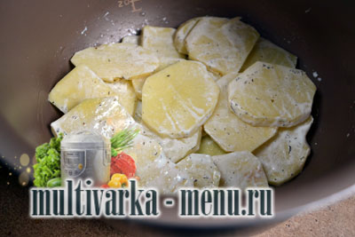 как в мультиварке приготовить рыбу рыба в мультиварке