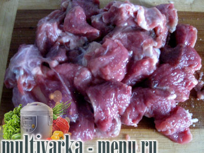 картошка с мясом в мультиварке мультиварка тушеная картошка с мясом