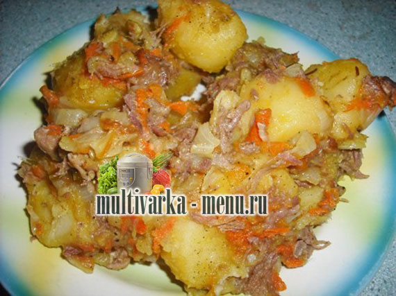 картошка в мультиварке как приготовить картошку в мультиварке