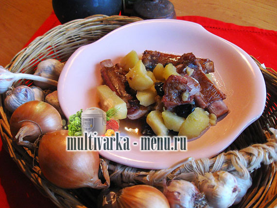 картофель в мультиварке картошка в мультиварке рецепты