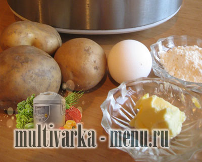 кнедлики картофельные кнедлики чешские рецепт