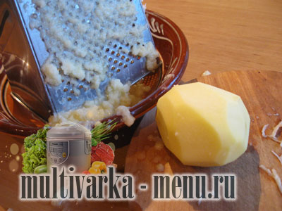 кнедлики картофельные кнедлики чешские рецепт