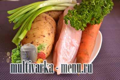 мультиварка тушеная картошка рецепт мультиварка тушеная картошка с курицей