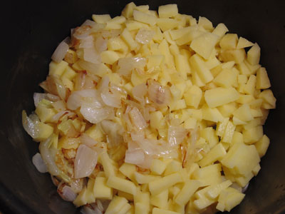 картошка с грибами вмультиварке грибы в мультиварке