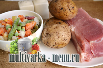 тушеная картошка в мультиварке тушеная картошка в мультиварке рецепт