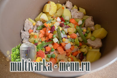 тушеная картошка в мультиварке тушеная картошка в мультиварке рецепт