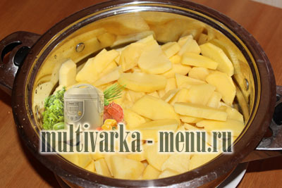 картофель в мультиварке рецепты как приготовить картофель в мультиварке