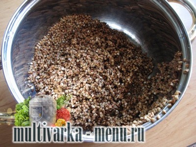 Гречка в мультиварке с овощами рецепт гречки в мультиварке с овощами