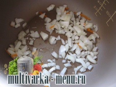 Гречка в мультиварке с овощами рецепт гречки в мультиварке с овощами