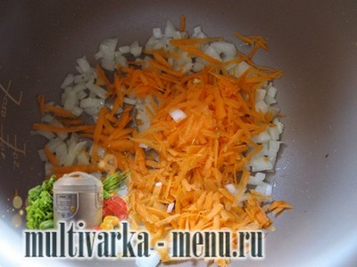 Гречка в мультиварке с овощами рецепт гречки в мультиварке с овощами