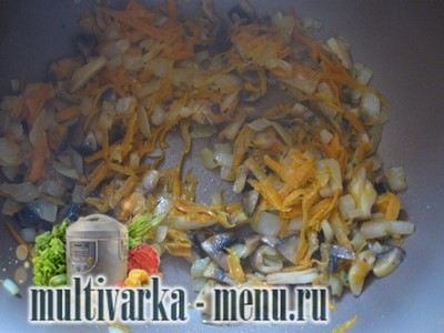 Гречка в мультиварке с овощами рецепт гречки в мультиварке с овощами
