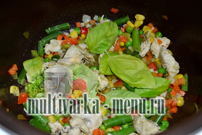 булгур в мультиварке редмонд блюда из булгура