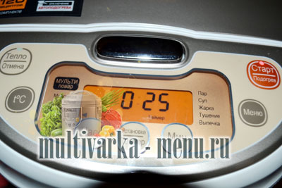 булгур в мультиварке редмонд блюда из булгура