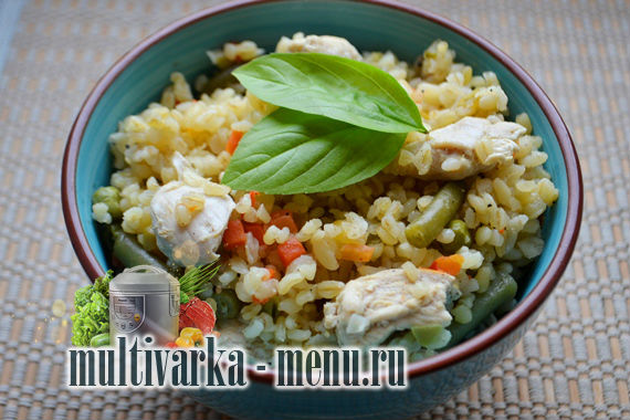 булгур рецепты как приготовить булгур в мультиварке