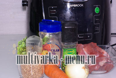гречка с мясом в мультиварке гречка в мультиварке рецепт