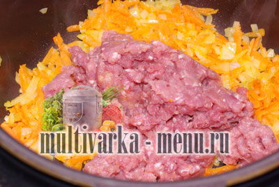 гречка с мясом в мультиварке гречка в мультиварке рецепт