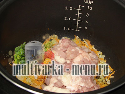 гречка с мясом в мультиварке гречневая каша в мультиварке