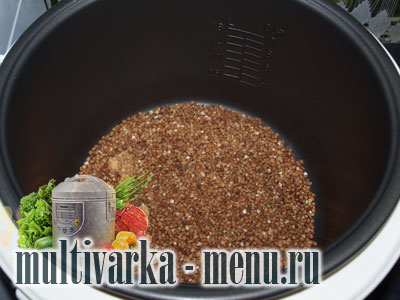 гречневая каша в мультиварке гречневая каша рецепт