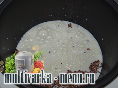 гречневая каша на молоке гречневая каша рецепт