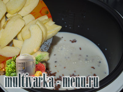 гречневая каша в мультиварке гречневая каша на молоке