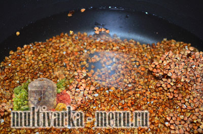 гречка в мультиварке гречка в мультиварке рецепт