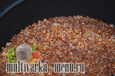 гречка в мультиварке гречка в мультиварке рецепт