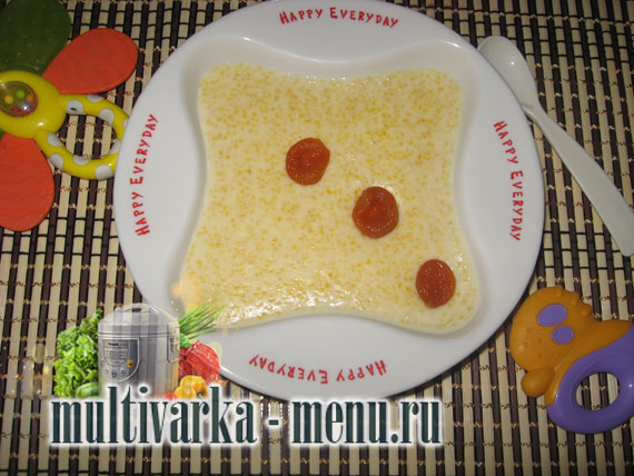 каши в мультиварке рецепты приготовить кукурузную кашу в мультиварке