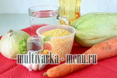 рецепт кукурузной каши в мультиварке как приготовить кашу в мультиварке