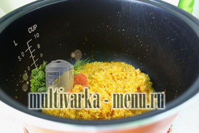 рецепт кукурузной каши в мультиварке как приготовить кашу в мультиварке
