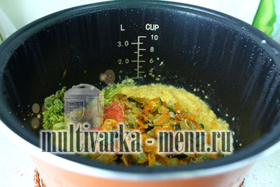 рецепт кукурузной каши в мультиварке как приготовить кашу в мультиварке