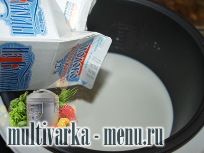 каша в мультиварке рецепт каши в мультиварке
