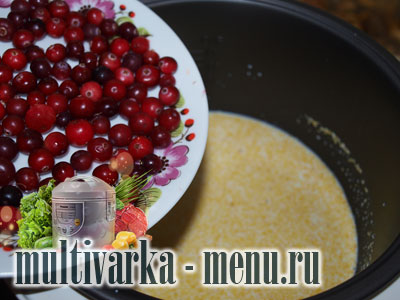 каша в мультиварке рецепт каши в мультиварке