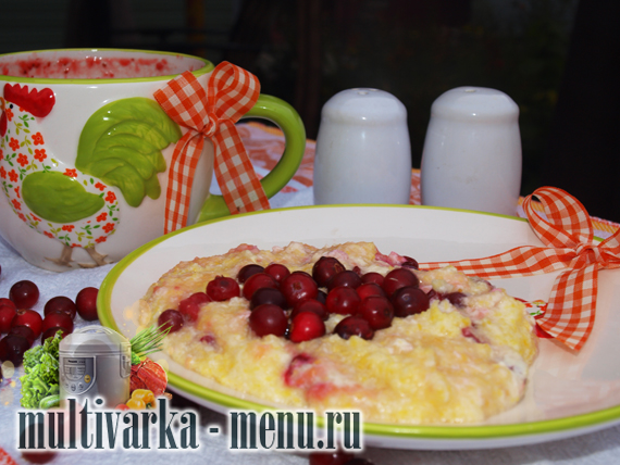 кукурузная каша в мультиварке рецепт каши в мультиварке