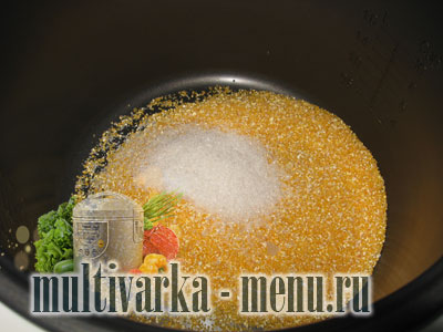 молочная каша в мультиварке каша на молоке в мультиварке